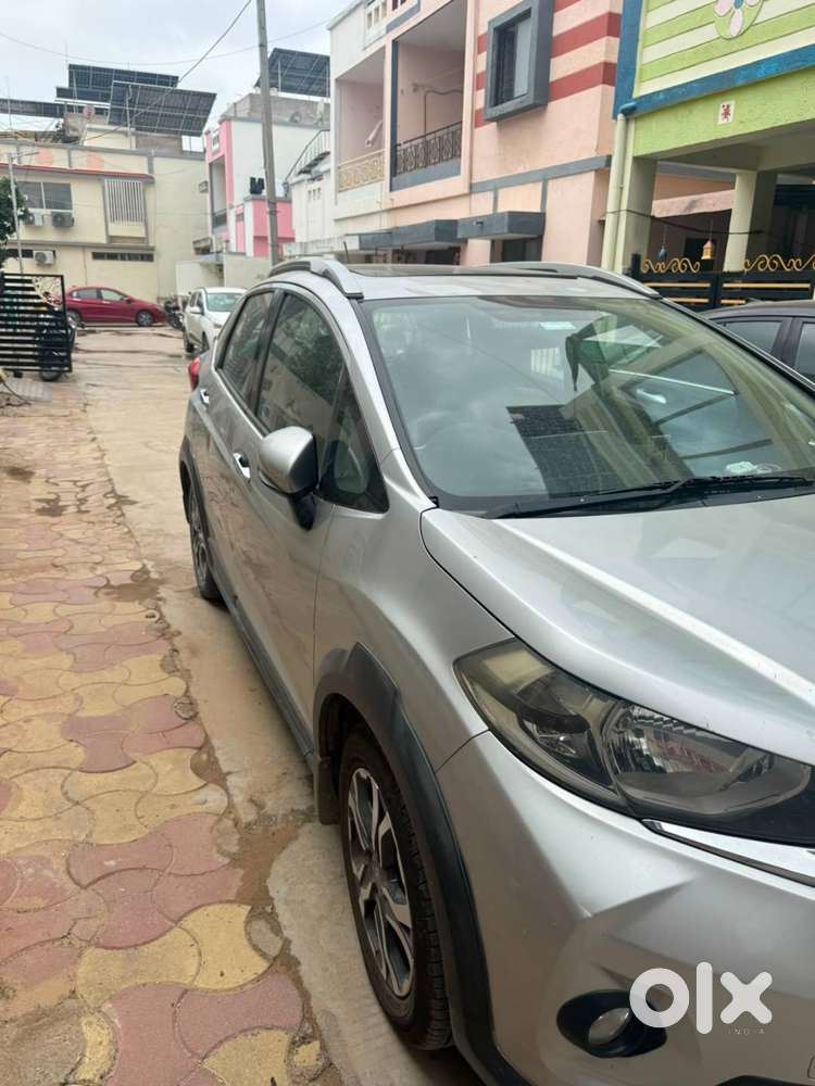 Wrv In Mint Conditions