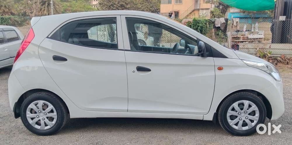 Hyundai Eon Magna +, 2015, Petrol