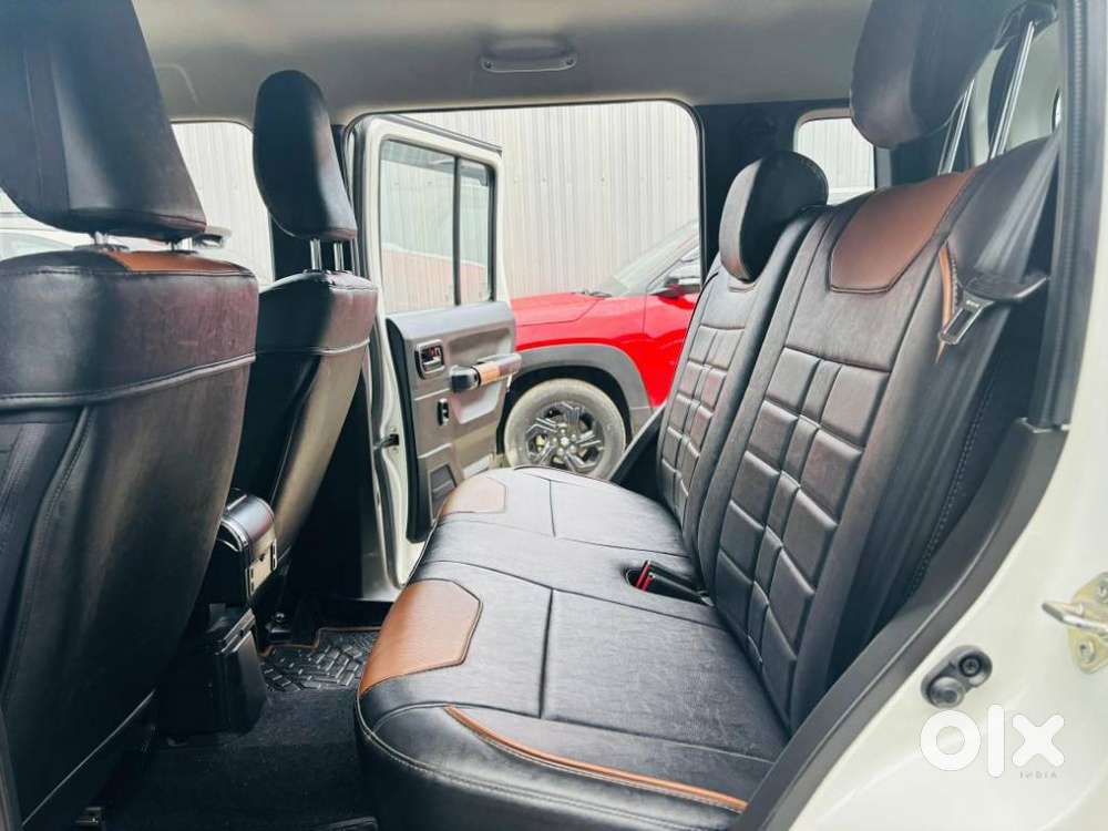 Maruti Suzuki Jimny Zeta Mt, 2024, Petrol