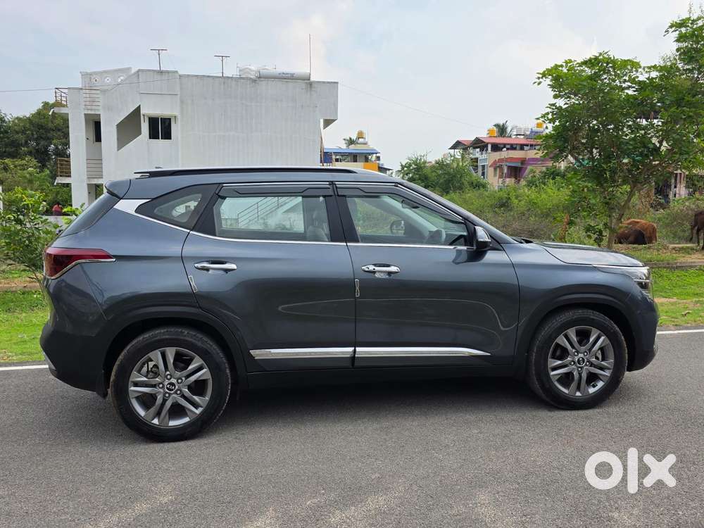 Kia Seltos Htx G, 2020, Petrol