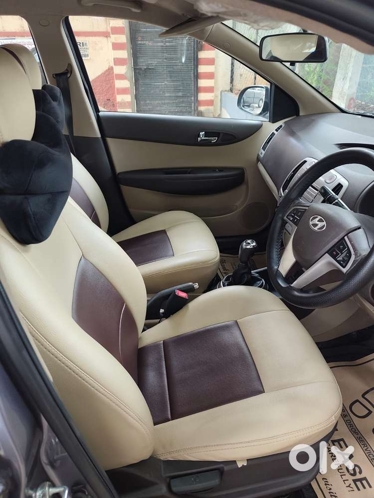 Hyundai I20 Sportz 1.2 Bs-iv, 2011, Diesel