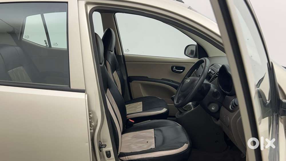 Hyundai I10 Magna 1.2 Itech Se, 2013, Petrol