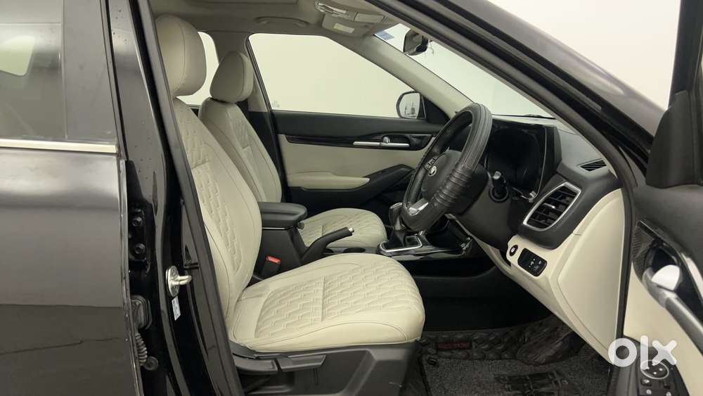 Kia Seltos Htx 1.5 Petrol Mt, 2021, Petrol