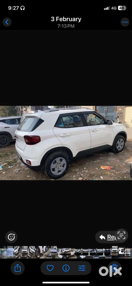 Hyundai Venue 2022 Petrol 29000 Km Driven