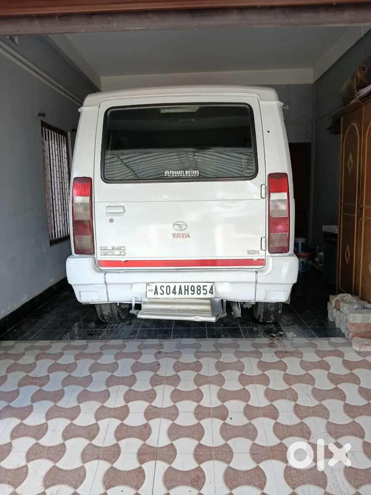 Tata Sumo Gold Diesel 2019