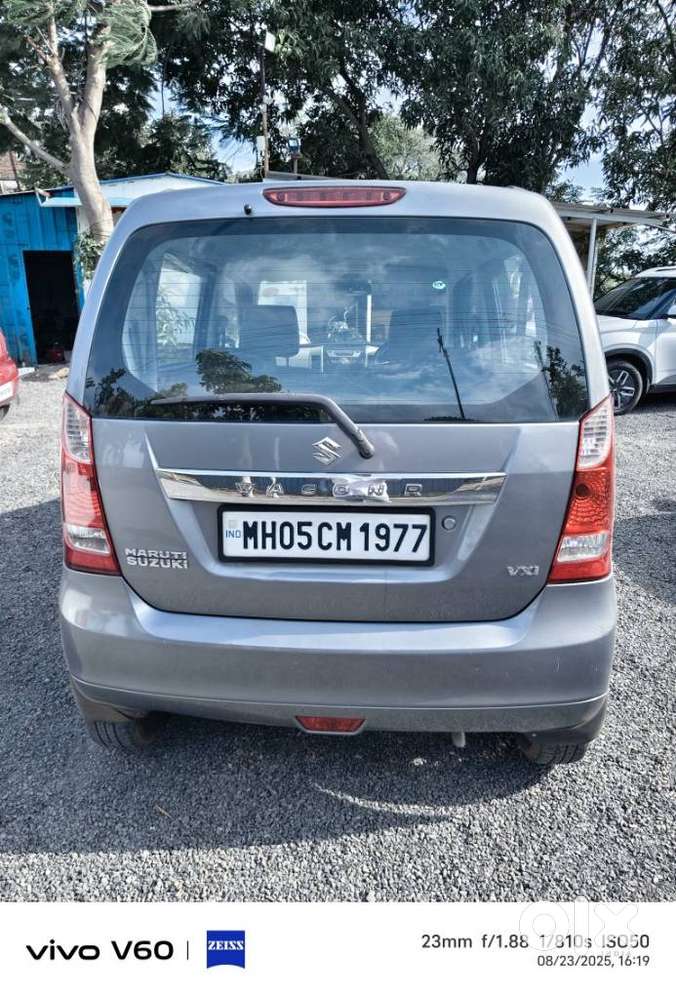 Maruti Suzuki Wagon R Vxi, 2015, Cng & Hybrids