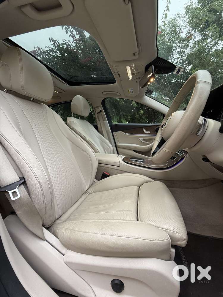 Mercedes-benz E-class E 220d Exclusive, 2021, Diesel