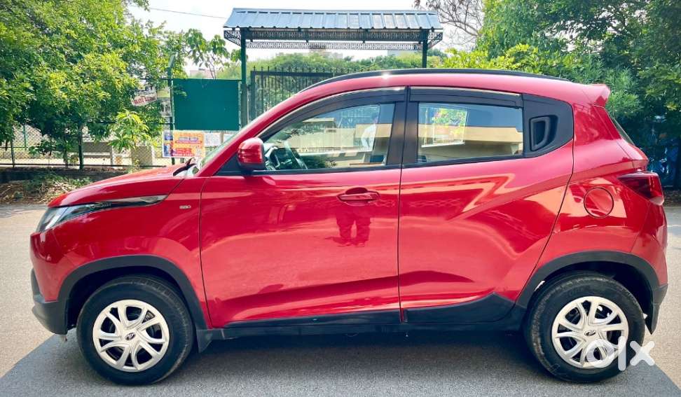 Mahindra Kuv 100 2016-2017 Mfalcon G80 K6 Plus, 2016, Petrol