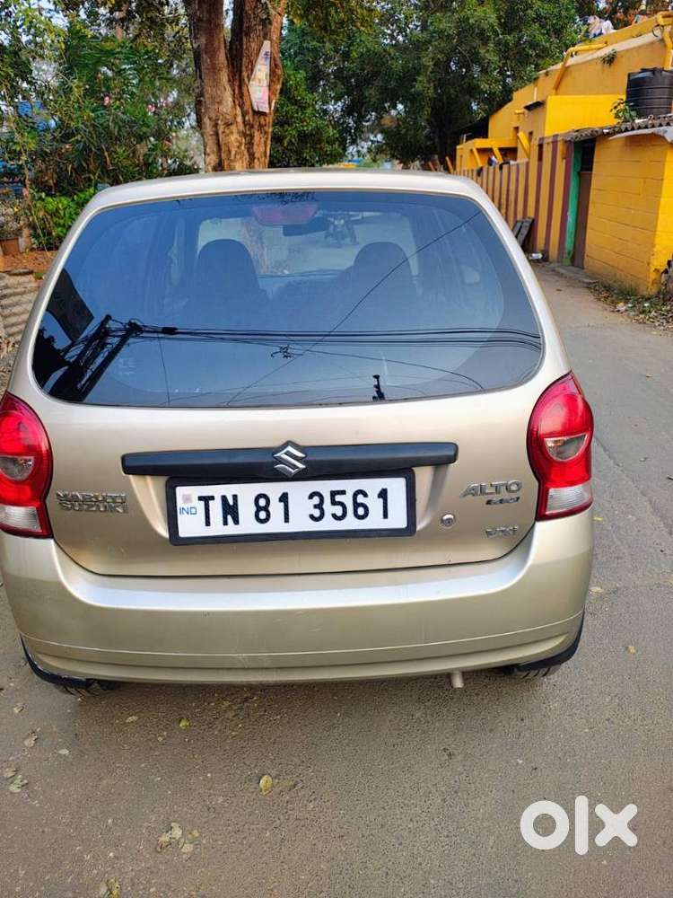 Maruti Suzuki Alto K10 2010-2014 Vxi, 2013, Petrol