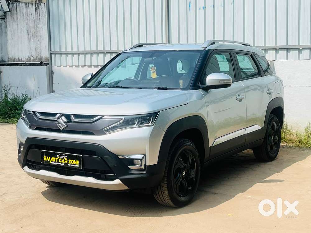 Maruti Suzuki Brezza 1.5 Zxi Smart Hybrid, 2023, Petrol