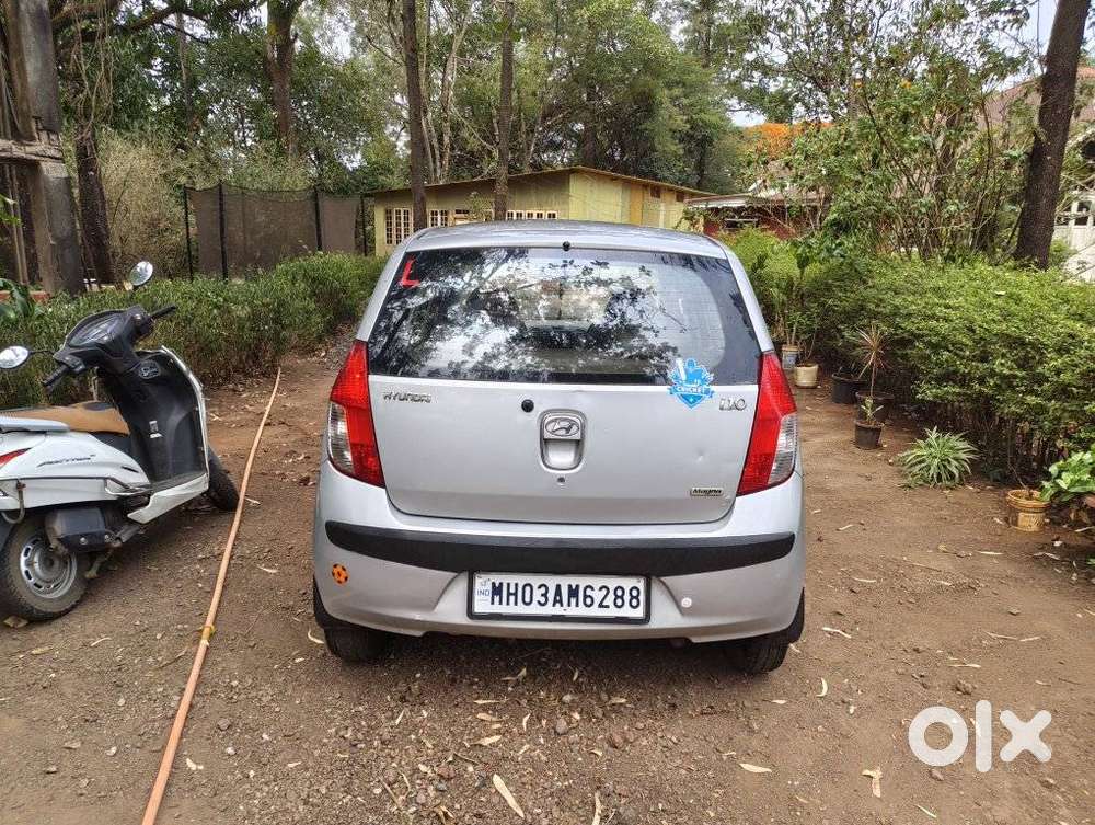 Hyundai I10 Magna O, 2008, Petrol