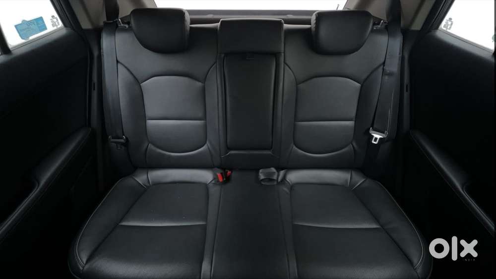 Hyundai Creta 1.6 Sx (o) Vtvt, 2018, Cng & Hybrids