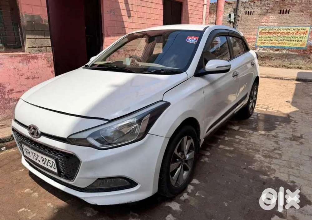 Hyundai I20 Diesel 2016