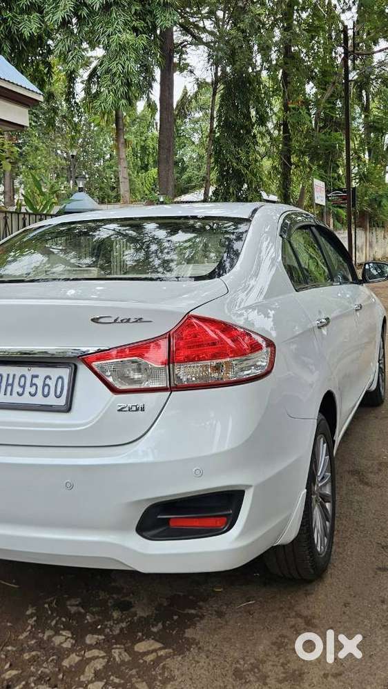 Maruti Suzuki Ciaz Zdi Option, 2014, Diesel