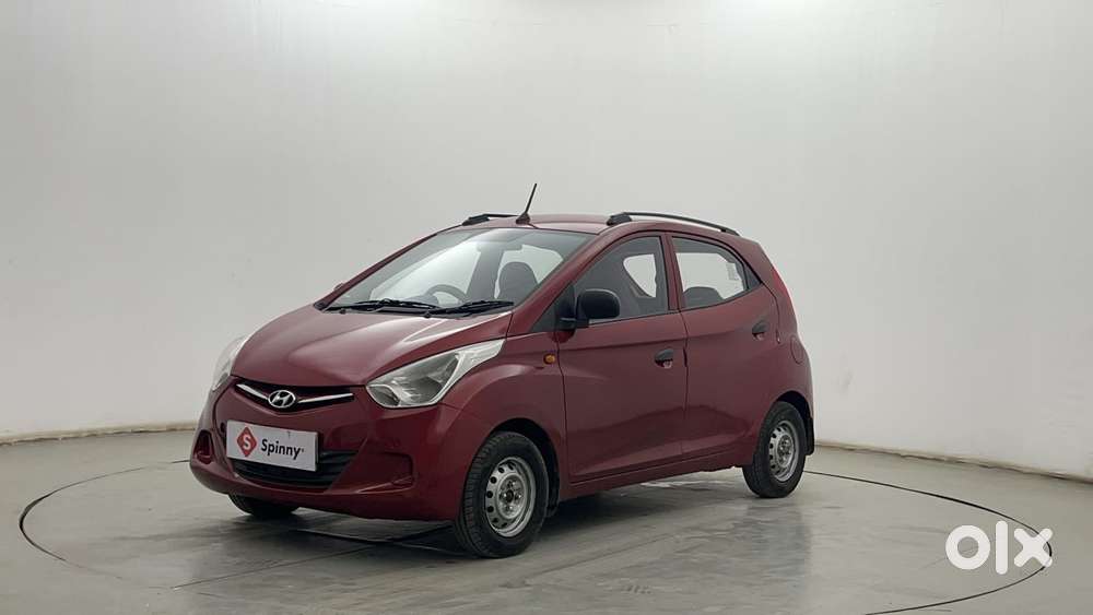 Hyundai Eon D Lite, 2013, Petrol