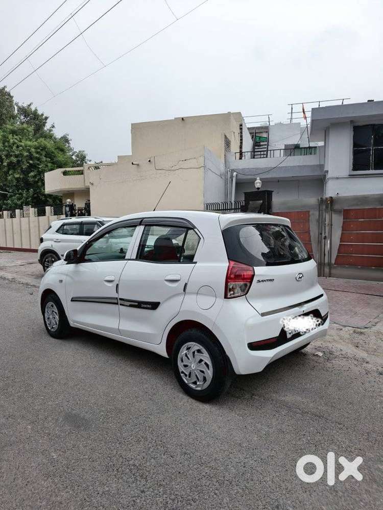Hyundai Santro Sportz, 2020, Petrol
