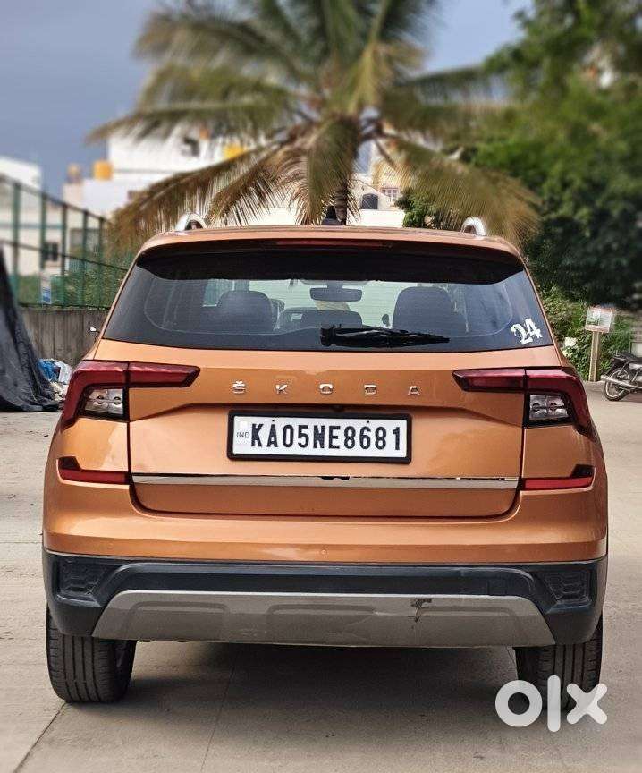 Skoda Kushaq 1.0 Tsi Style, 2022, Petrol
