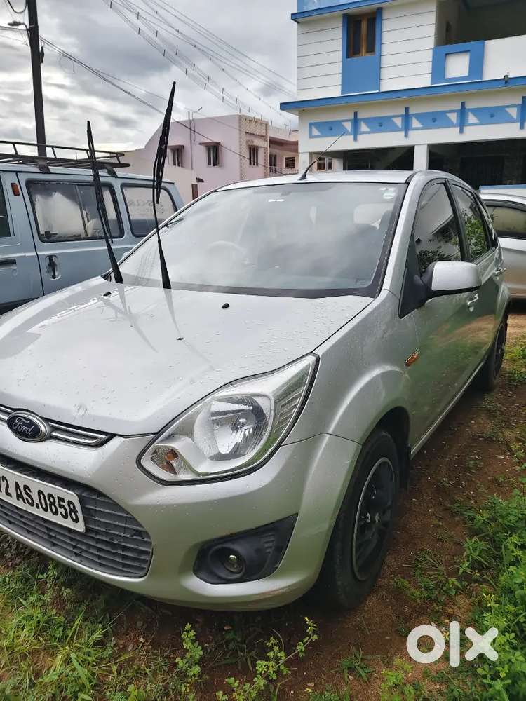 Ford Figo Diesel Manual 2nd Owner 2014