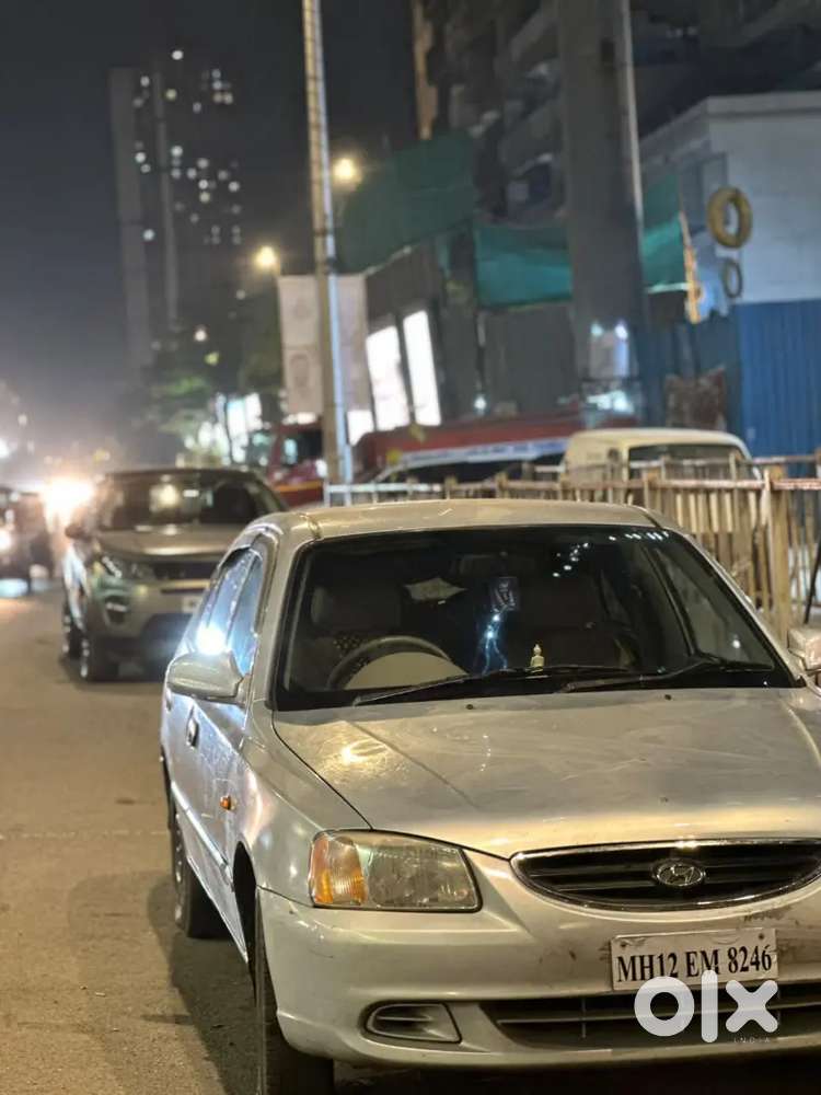 Hyundai Accent 1.5 Gle 2008