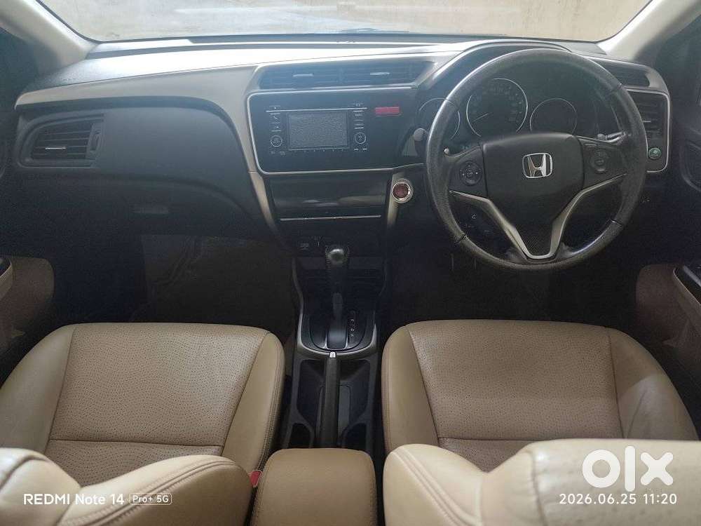 Honda City I Vtec Cvt Vx, 2016, Petrol