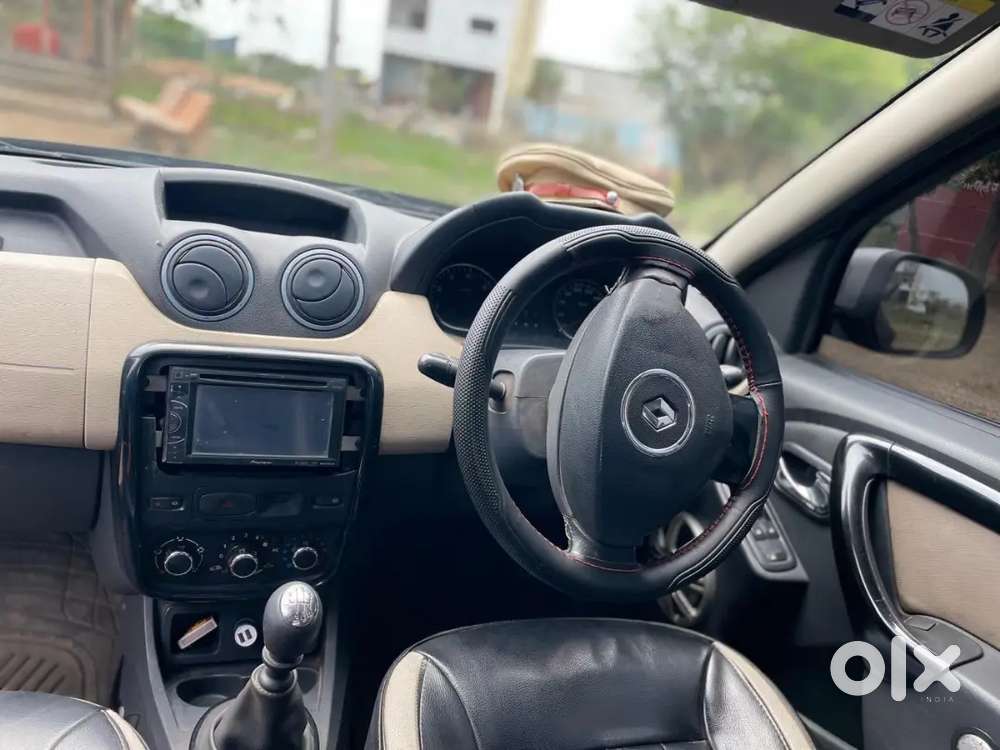 Renault Duster Diesel 2013 Car