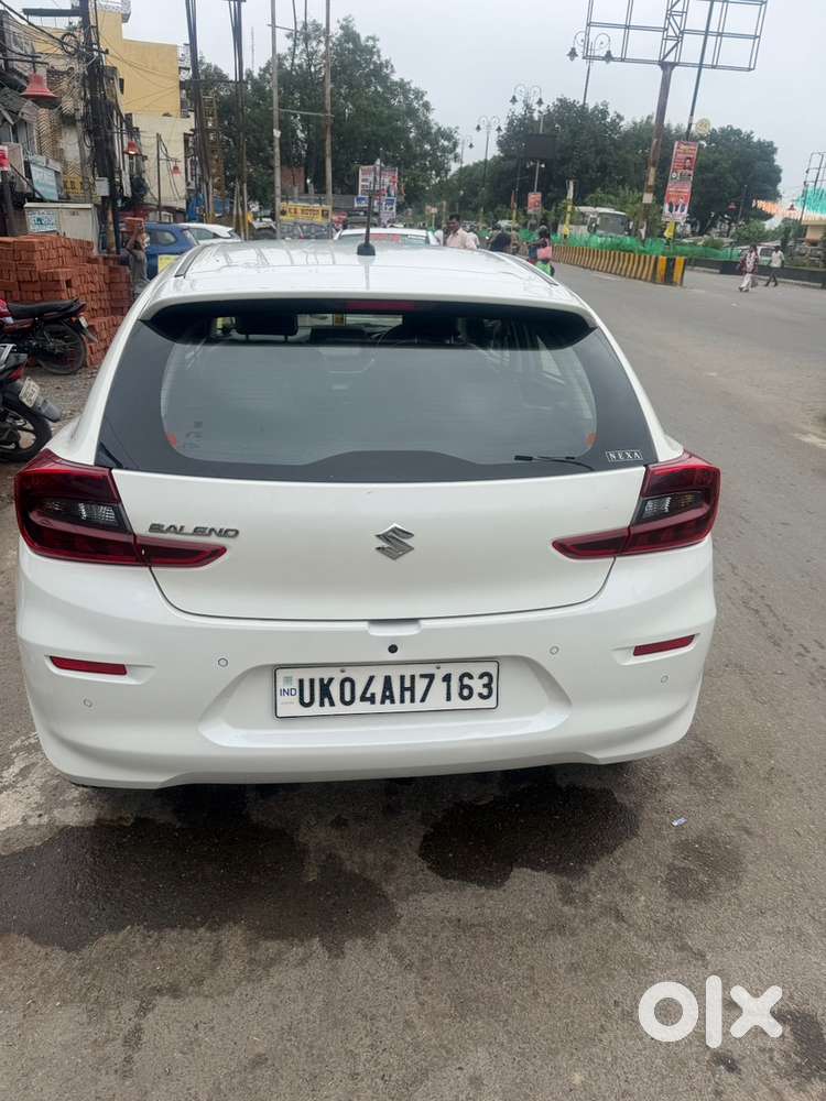Maruti Suzuki Baleno 2022 Petrol 23673 Km Driven