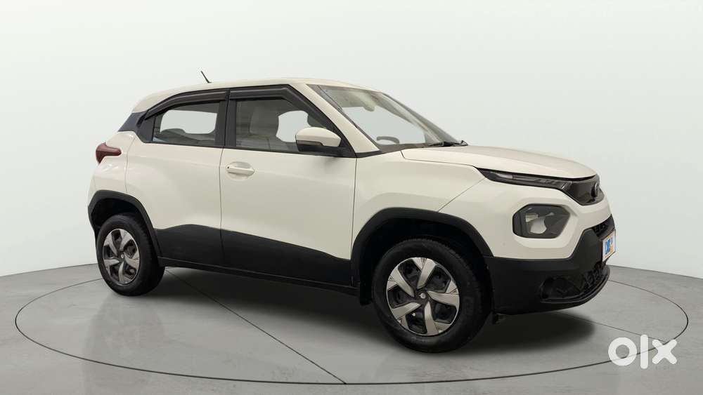 Tata Punch Adventure Amt, 2024, Petrol