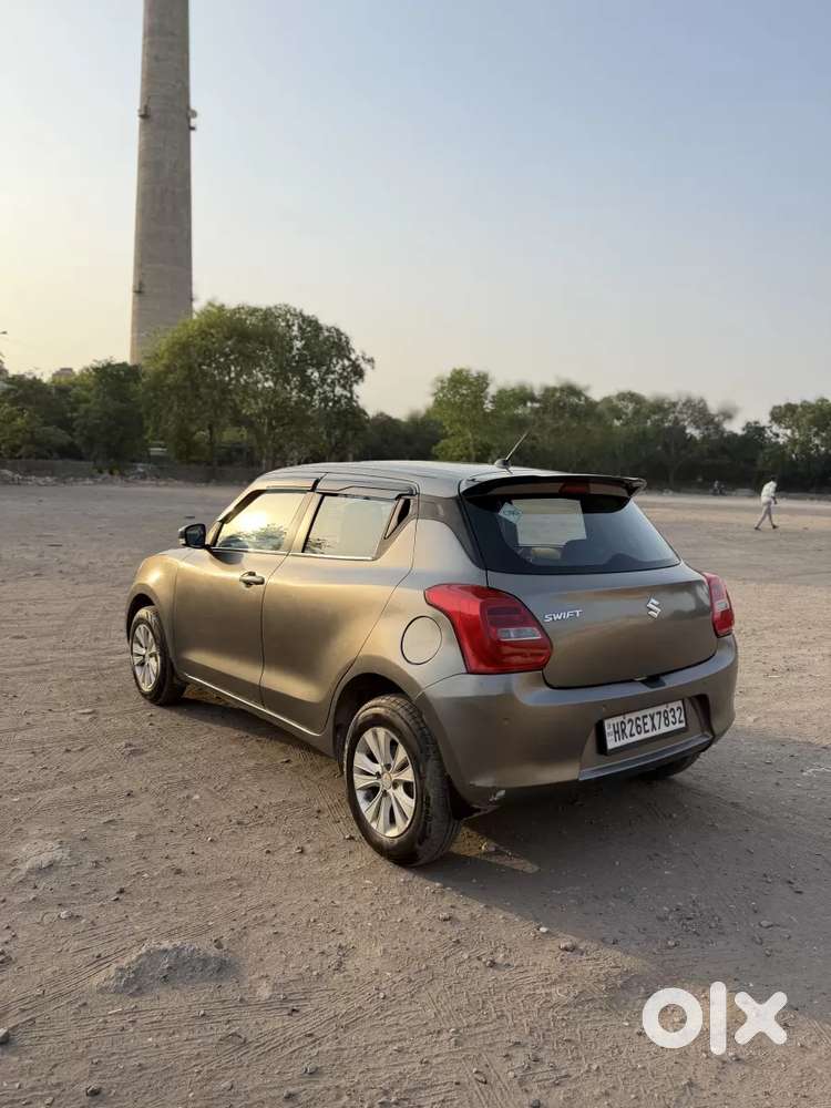 Maruti Suzuki Swift Vxi Cng, 2022, Cng & Hybrids