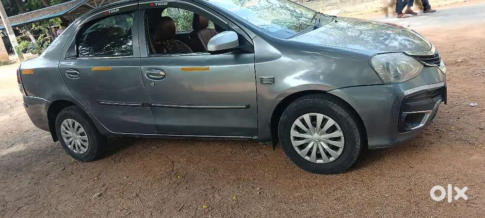 Toyota Etios Diesel 2016