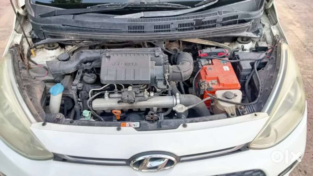 Hyundai Grand I10 Nios Magna U2 1.2 Crdi, 2018, Diesel