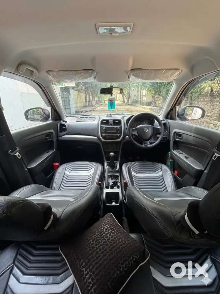 Maruti Suzuki Brezza Vdi(o)2018