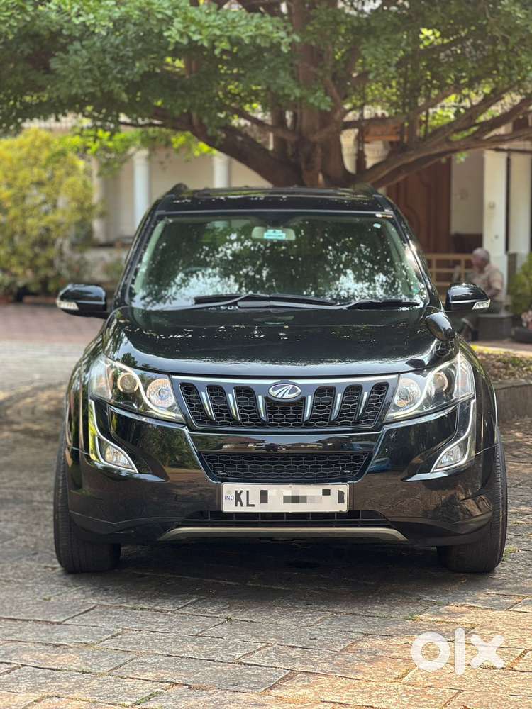 Mahindra Xuv500 At W10 Awd, 2017, Diesel