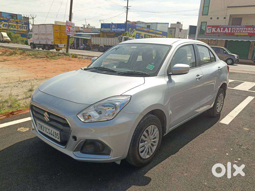 Maruti Suzuki Swift Dzire 1.2 Vxi, 2023, Petrol