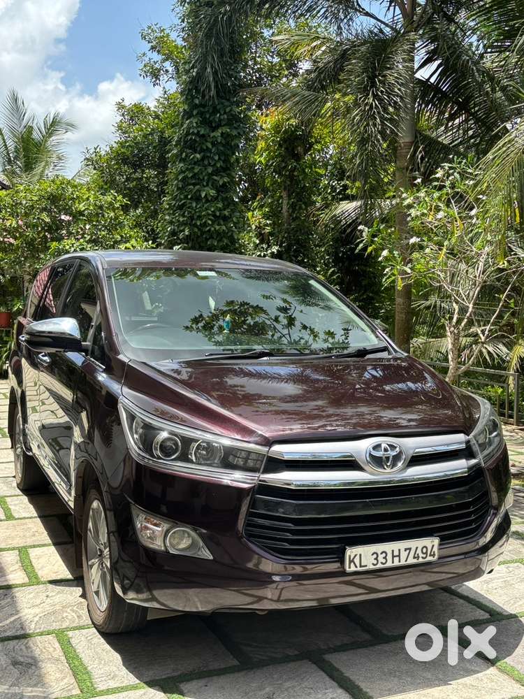Toyota Innova Crysta 2016 Diesel Good Condition