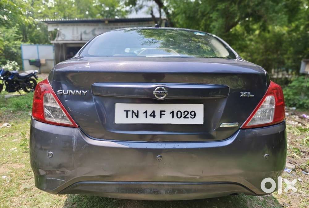 Nissan Sunny 2014-2016 Diesel Xv, 2016, Diesel