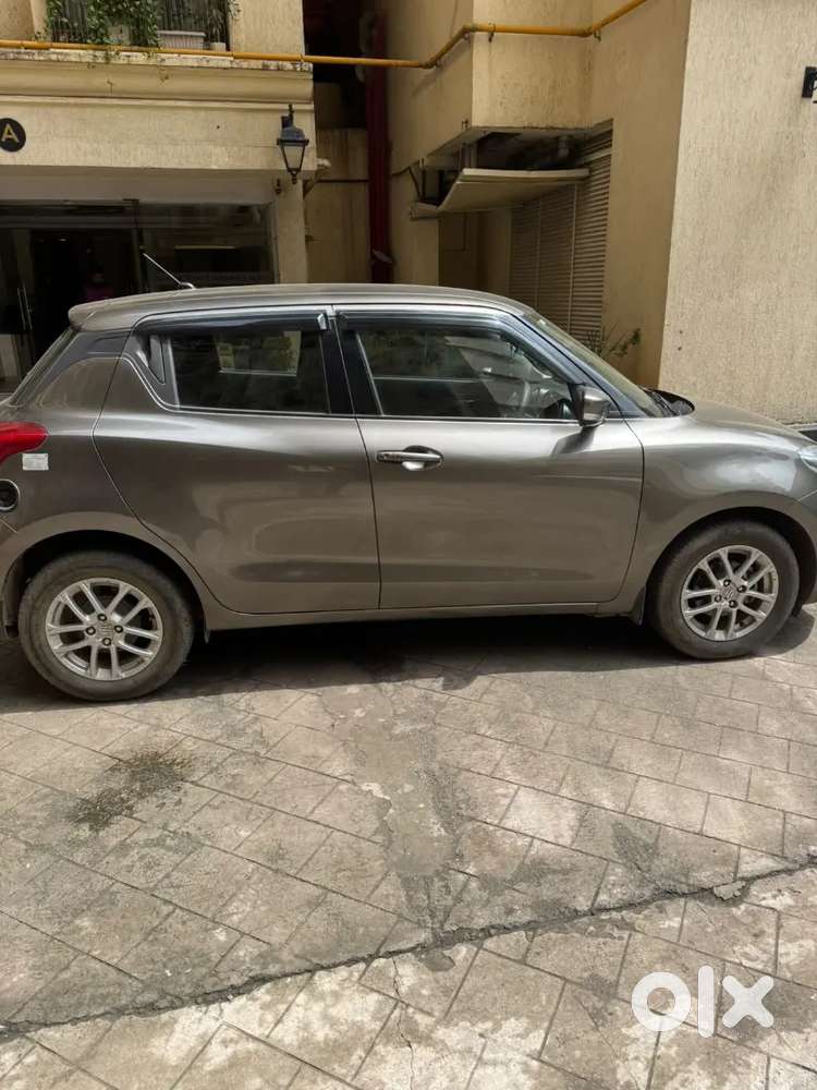 Maruti Suzuki Swift 2023 Cng Zxi