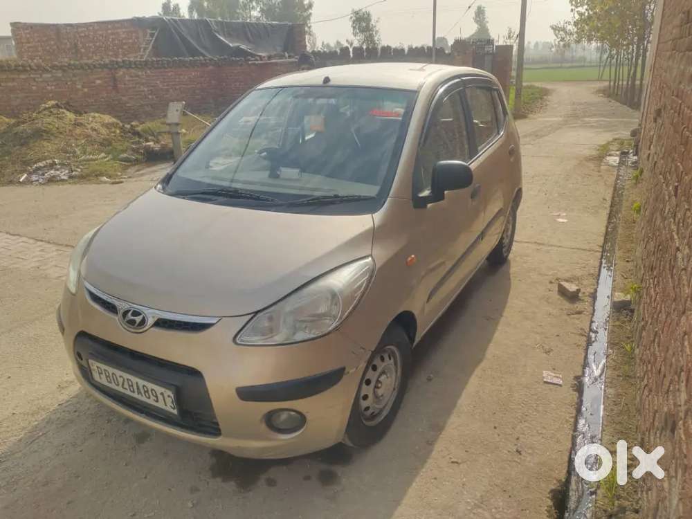 Hyundai I10 2008 Petrol 69000 Km Driven