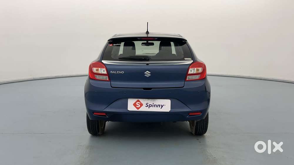 Maruti Suzuki Baleno 1.2 Alpha, 2017, Petrol