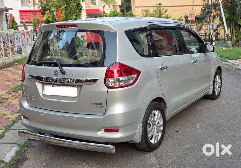 Maruti Suzuki Ertiga Shvs Zdi Plus, 2018, Diesel