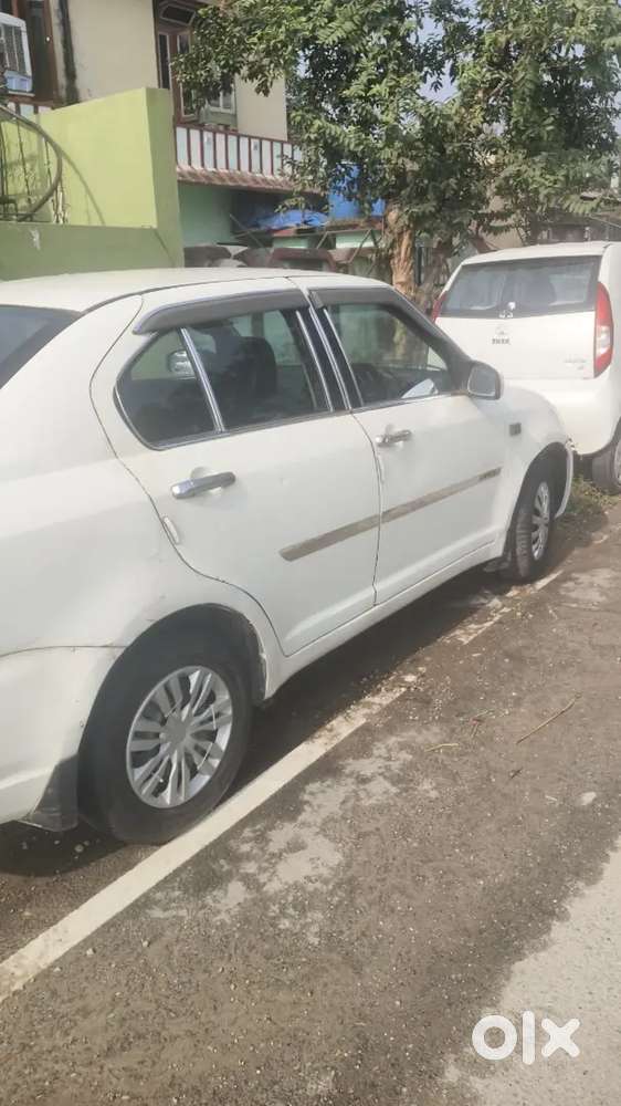 Maruti Suzuki Swift Dzire 2010
