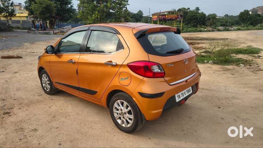 Tata Tiago Xz Bs4 2017 Petrol