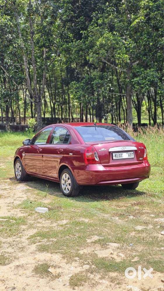 Hyundai Verna Transform 1.6 Sx Vtvt, 2008, Petrol
