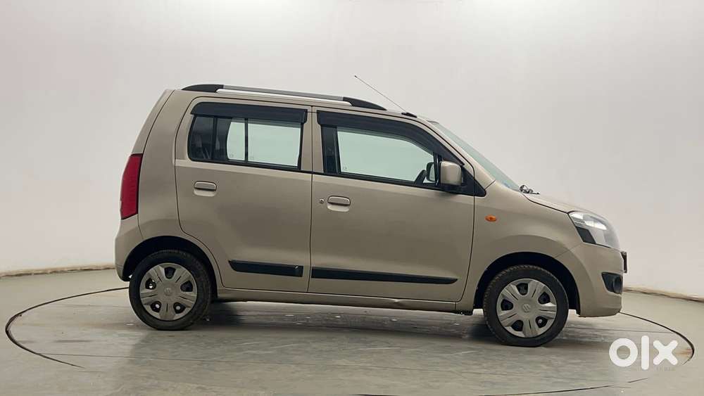 Maruti Suzuki Wagon R Vxi, 2013, Petrol