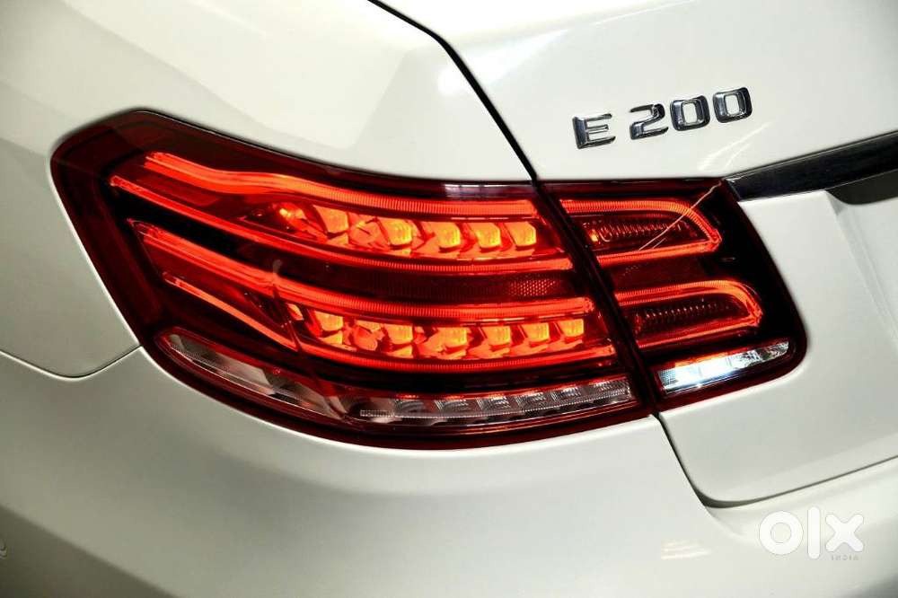 Mercedes-benz E-class E 200, 2017, Petrol