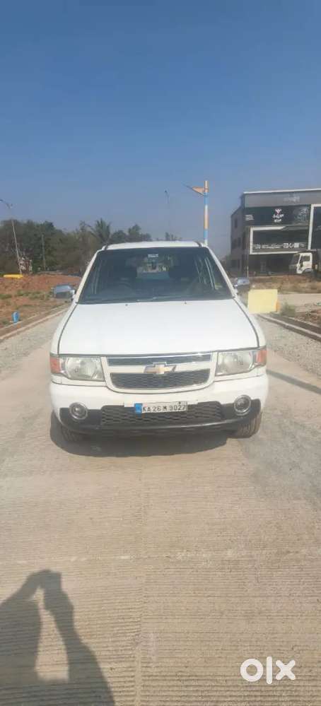 Chevrolet Tavera 2017