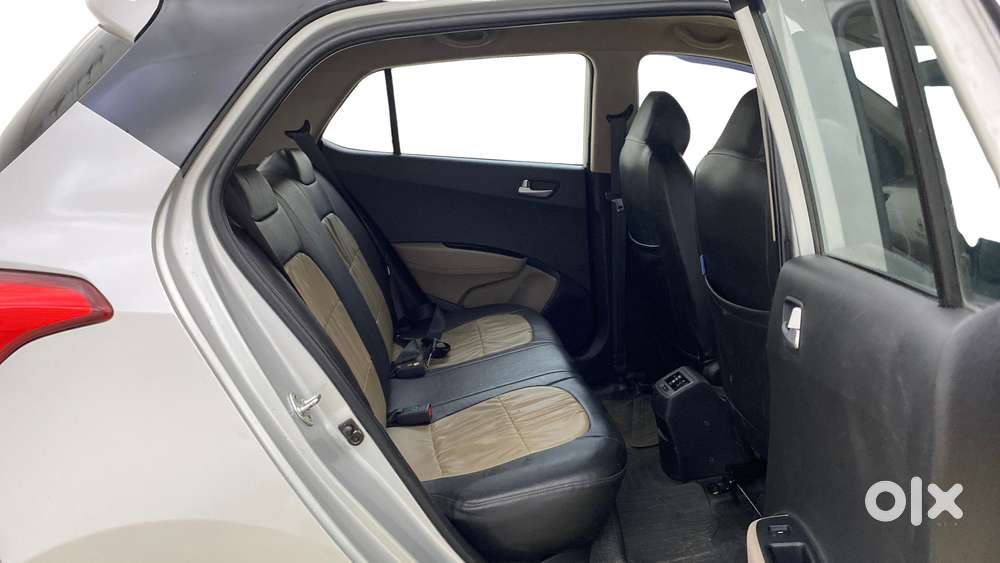 Hyundai Grand I10 1.2 Kappa Sportz Option, 2017, Petrol