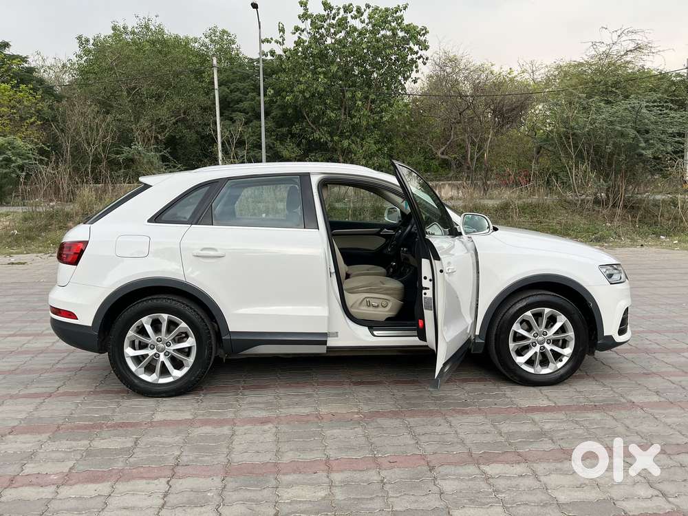 Audi Q3 30 Tdi Quattro Design Edition, 2016, Diesel