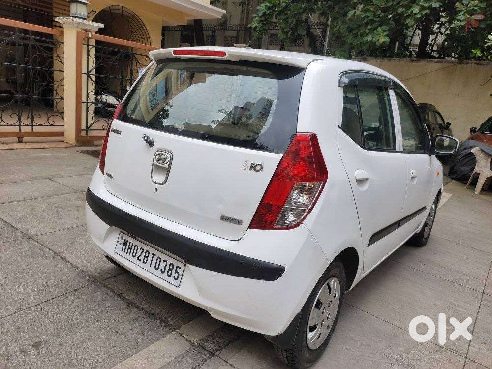 Hyundai I10 Sportz At, 2010, Petrol