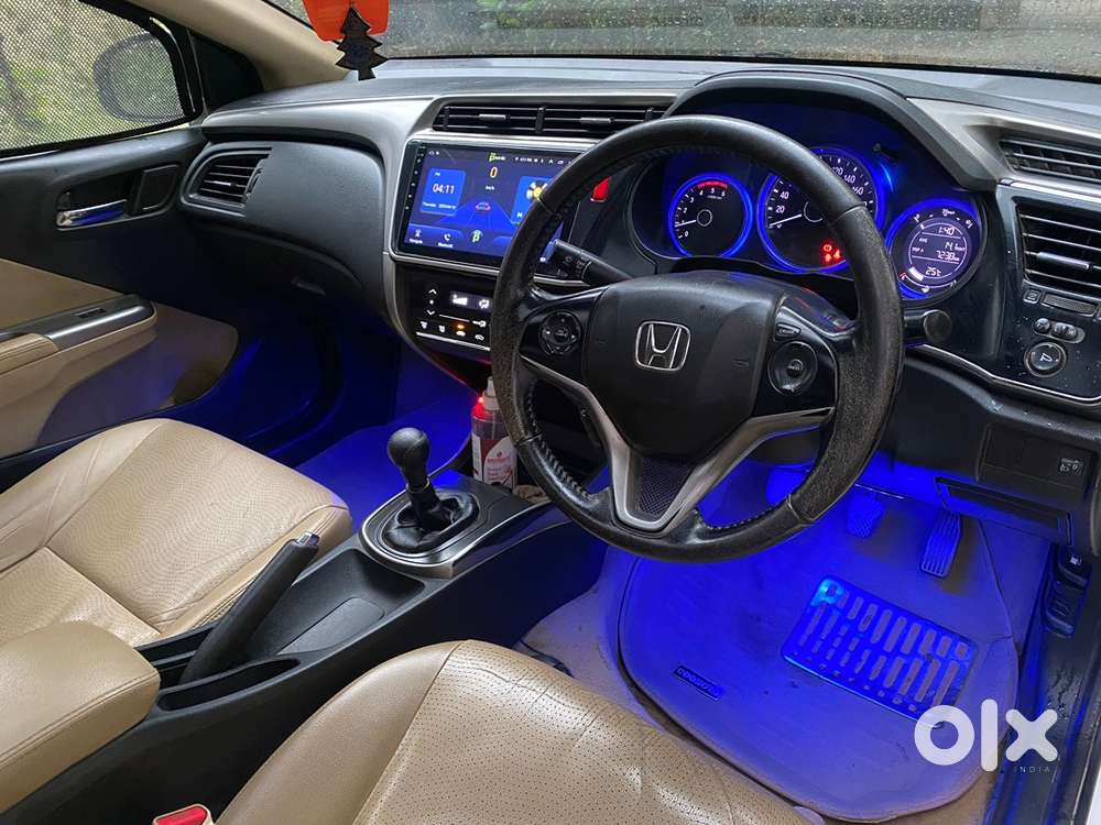 Honda City Diesel 2015 Car
