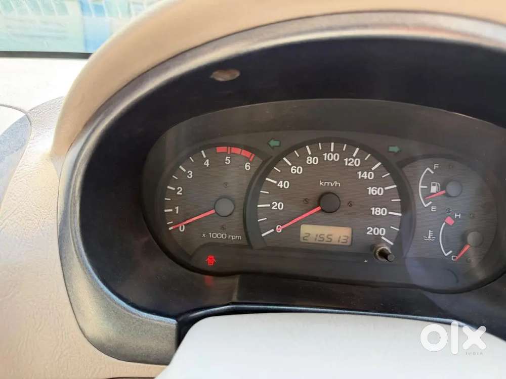 Hyundai Accent 2005 Diesel 227000 Km Driven